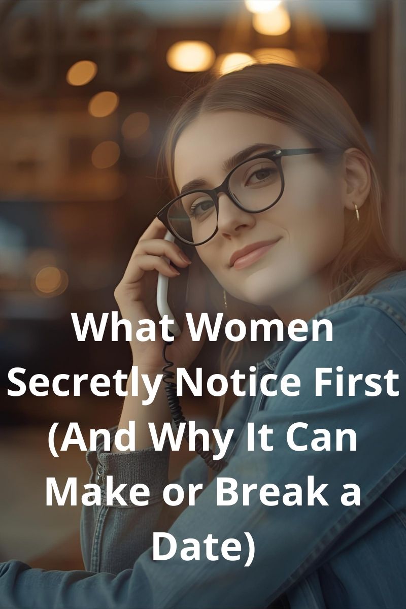 blog cover for what women notice first on a date,