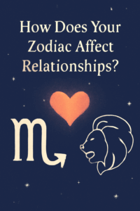 Zodiac Matches