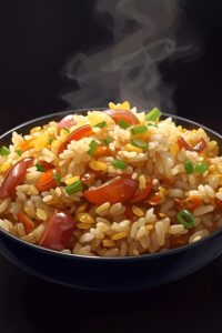 image of egg-fried rice,