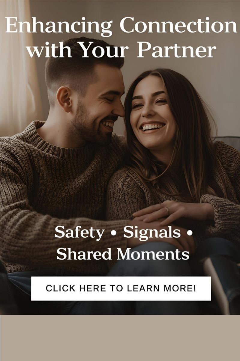 enhancing connection with your partner blog cover,