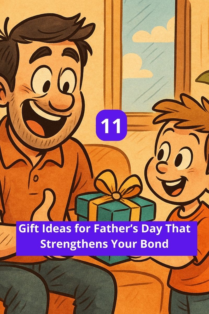 gift ideas for father's day,