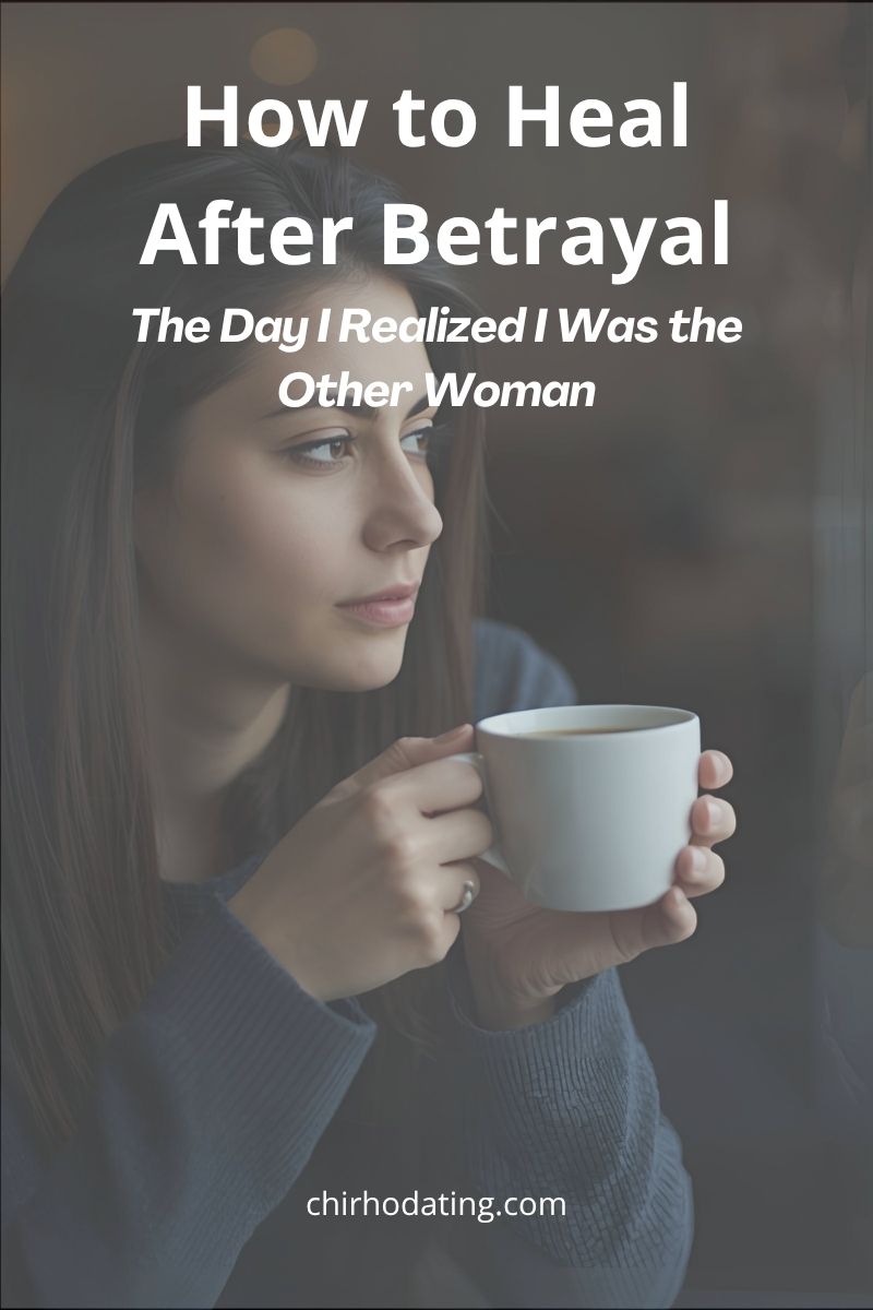 how to heal after betrayal