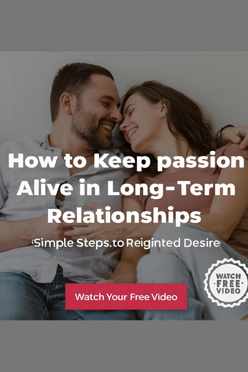 how to keep passion alive in long-term relationships blog cover,