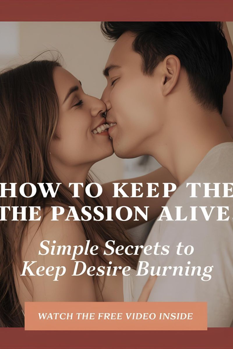 how to keep the passion alive blog cover,