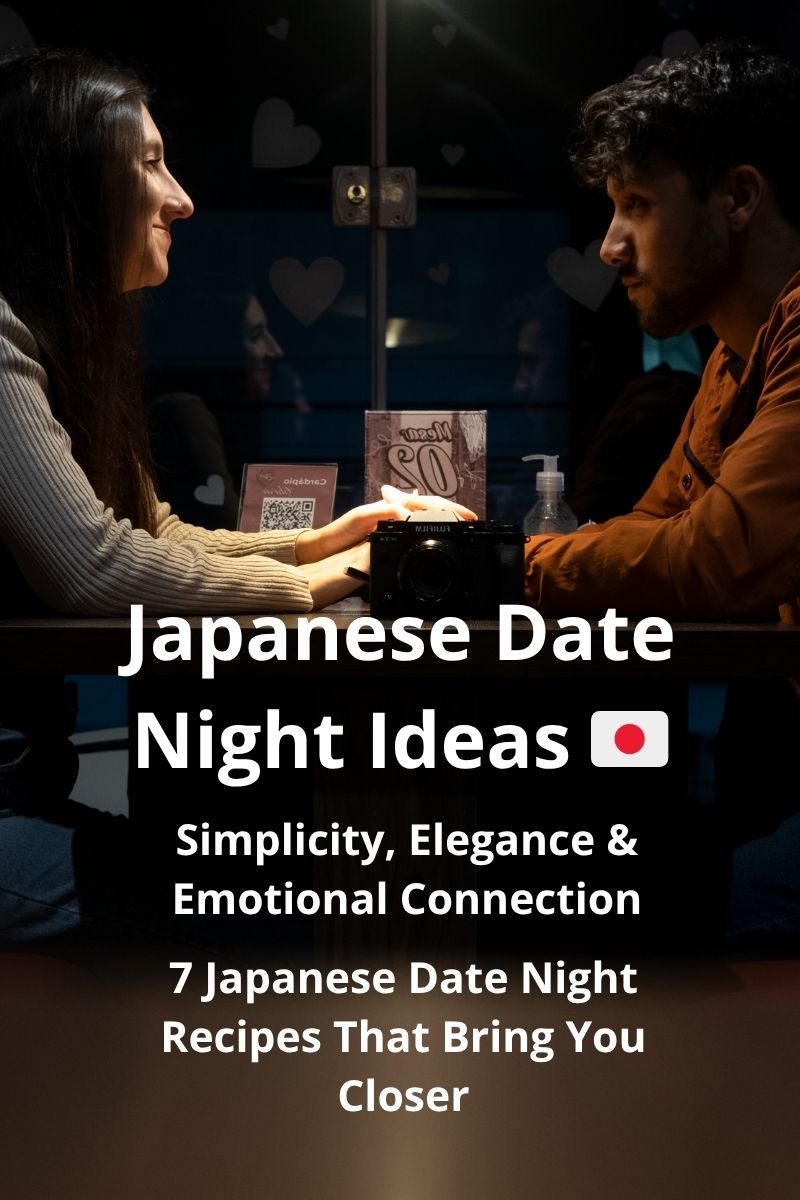 japanese date night ideas blog cover,