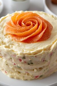 image of smörgåstårta,