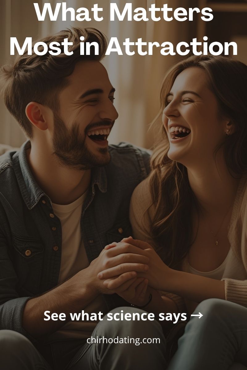 what matters most in attraction blog cover,