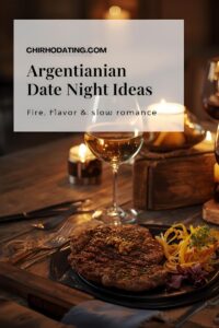 image of argentinian date night recipes,