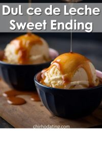 image of dulce de leche dessert,