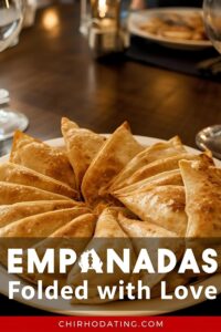 image of empanadas,