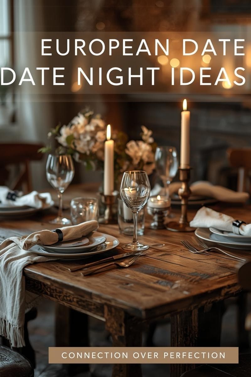 European date night ideas blog cover,