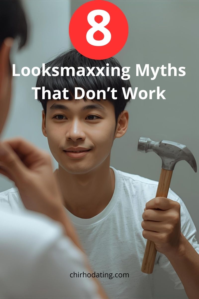 LOOKSMAXXING MYTHS THAT DON'T WORK