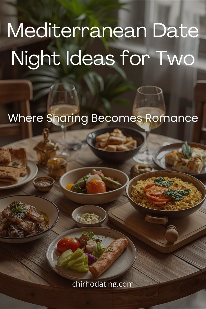 Mediterranean Date Night Ideas