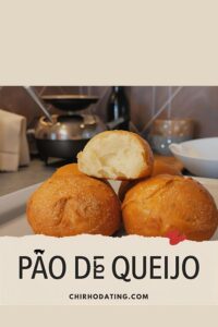 image of Pão de Queijo (Cheese Bread),