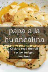 image of papa a la huancaina,
