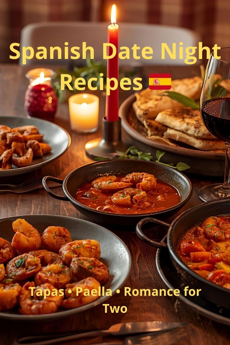 Spanish Date Night Recipes,