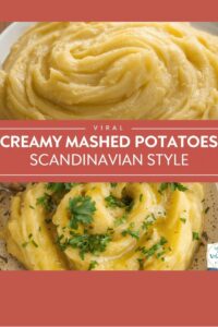 creamy mashed potatoes,