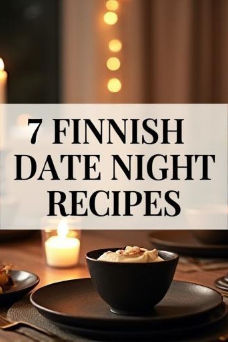 finnish date night recipes blog cover,
