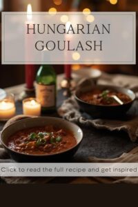 Hungarian Goulash
