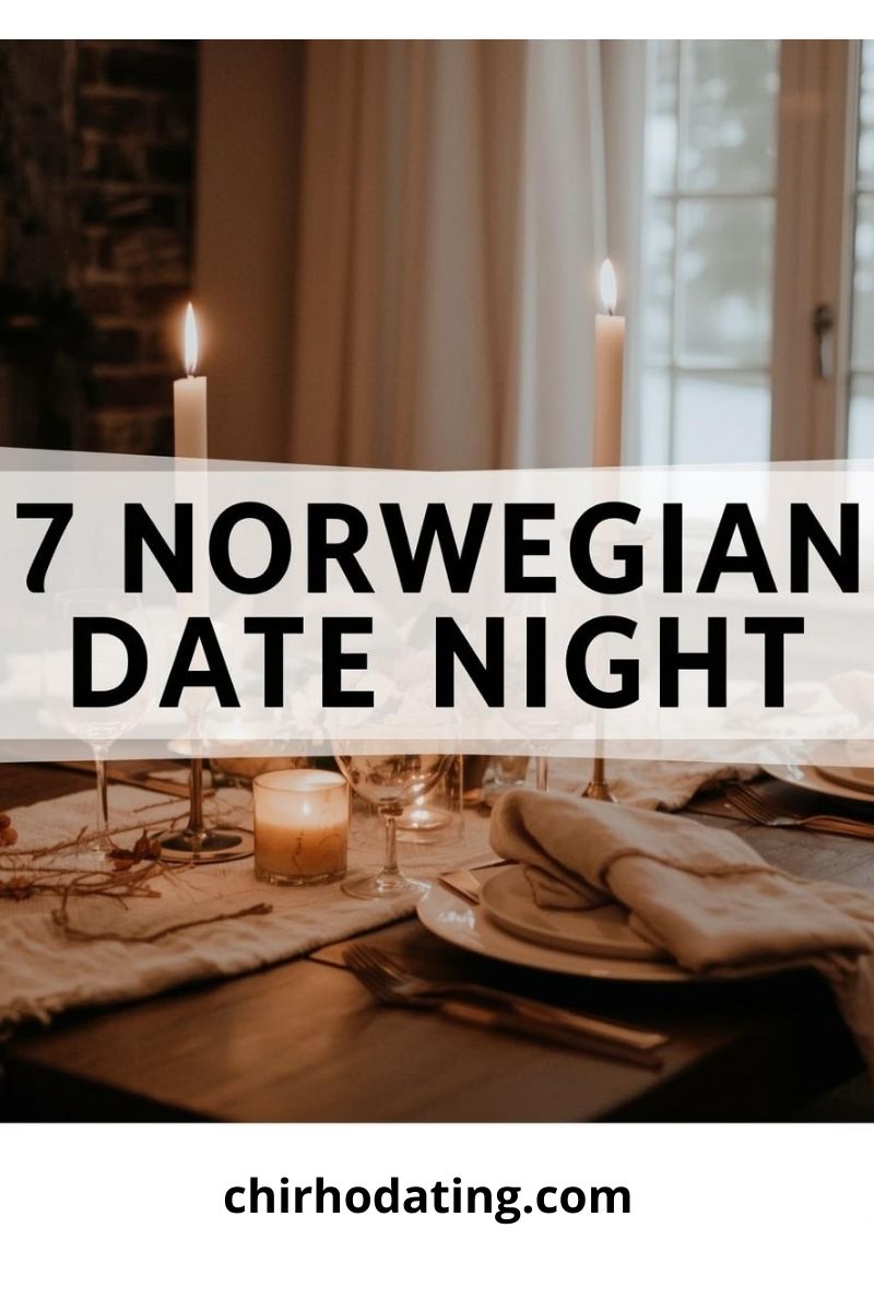 Norwegian dare night ideas blog cover,