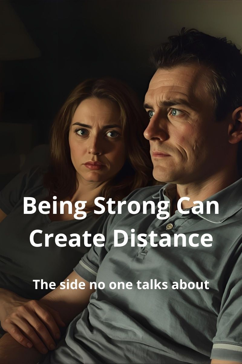 when nothing wrong feels like distance blog cover,