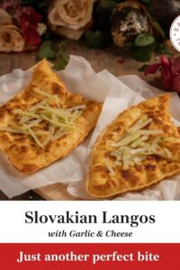 image of Slovakian langos,