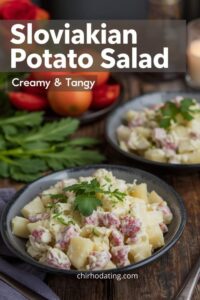 image of a potato salad,