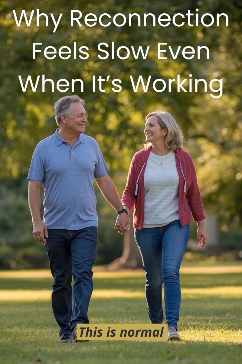 why reconnection feels slow even when it's working blog cover,