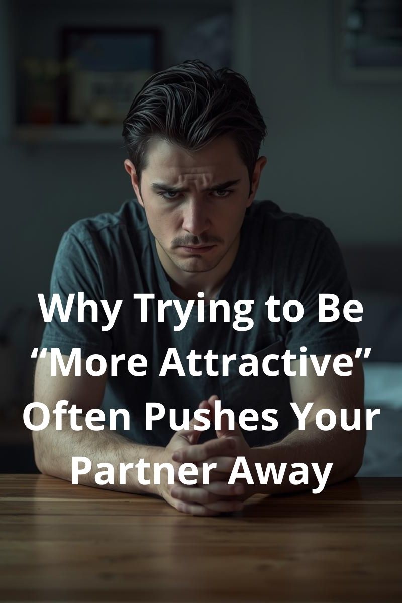 why trying to be more attractive often fails blog cover,