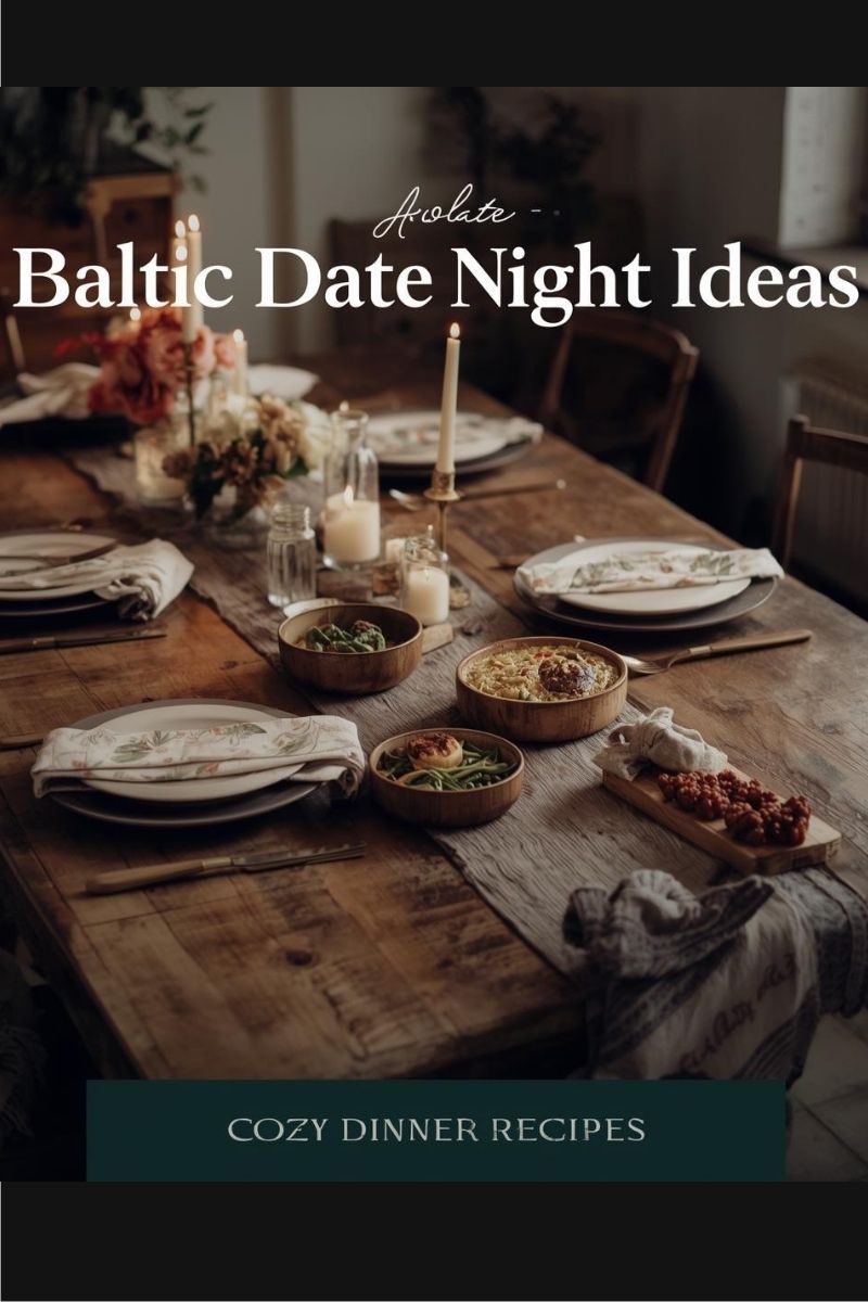 Baltic Date Night Ideas Blog Cover,