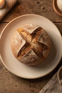 Icelandic Date Night Recipes: Cozy Recipes from the Land of Fire and Ice 7 image of rye bread,