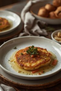 Latvian Date Night Recipes: 7 Cozy Dinners from the Heart of the Baltics 9 image of Latvian potato pancakes,