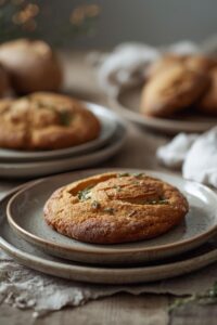 image of Lithuanian rye bread,