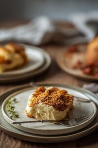 Latvian Date Night Recipes: 7 Cozy Dinners from the Heart of the Baltics 11 Image of Latvian Rye Bread Trifle,