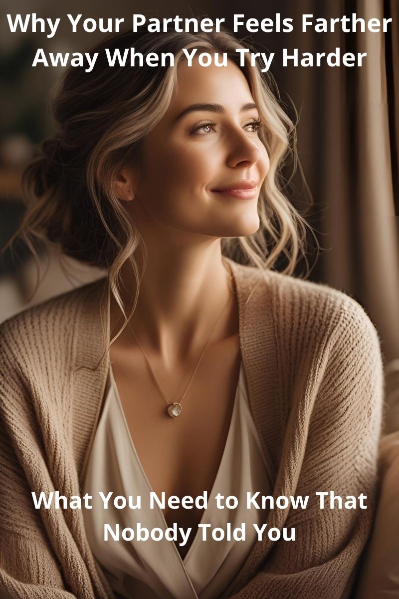 why your partner feels farther away blog cover,