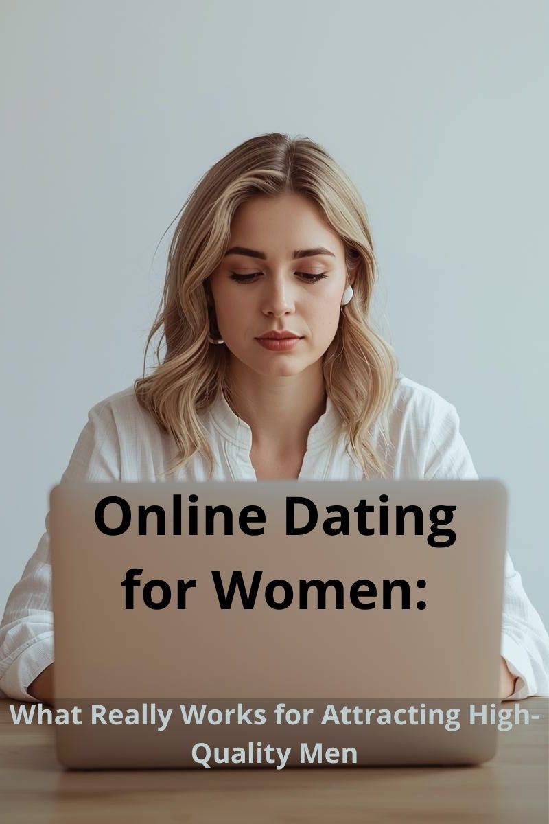 online dating for women: attract quality men in 2026,