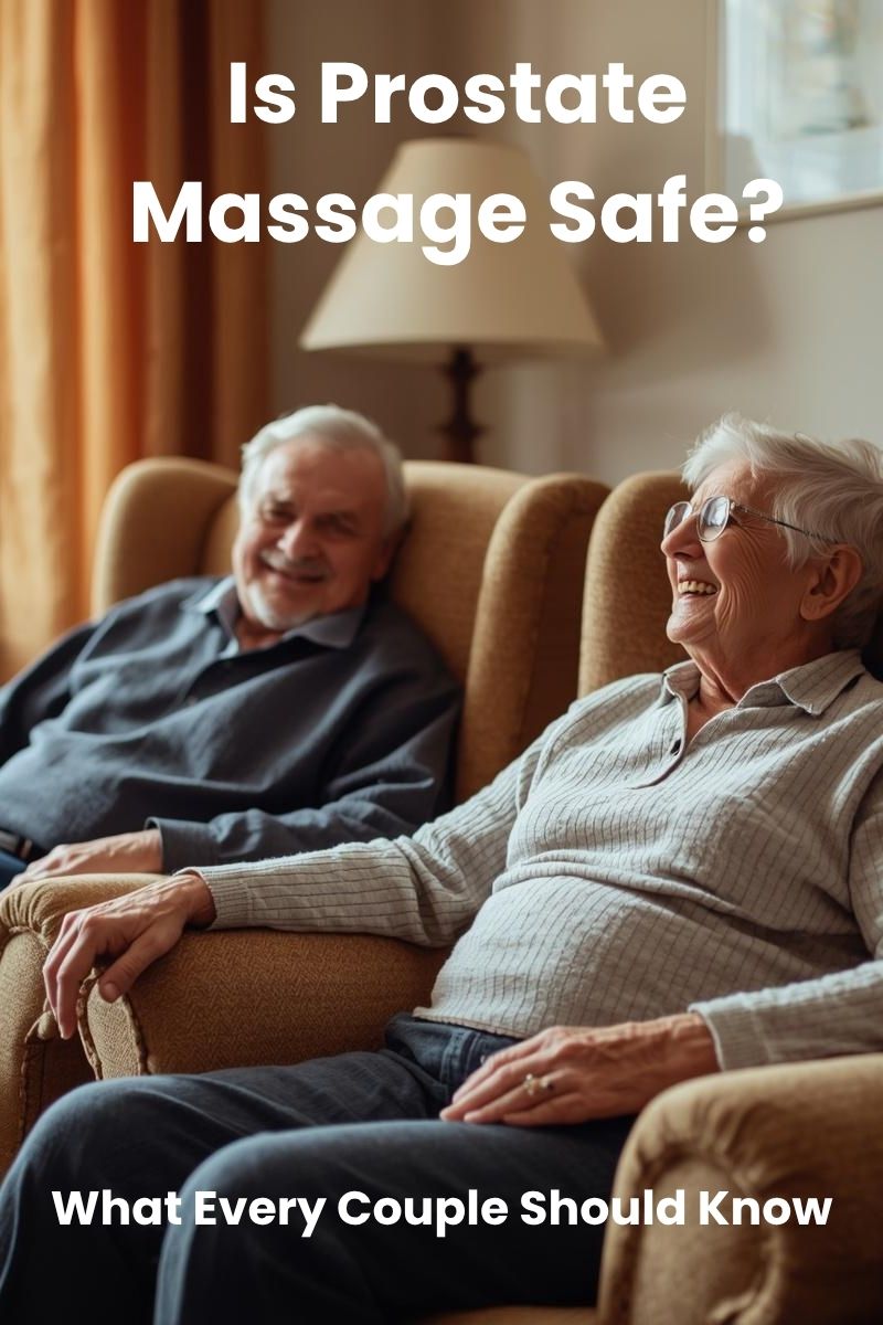 Blog Cover Prostate Orgasm Safe