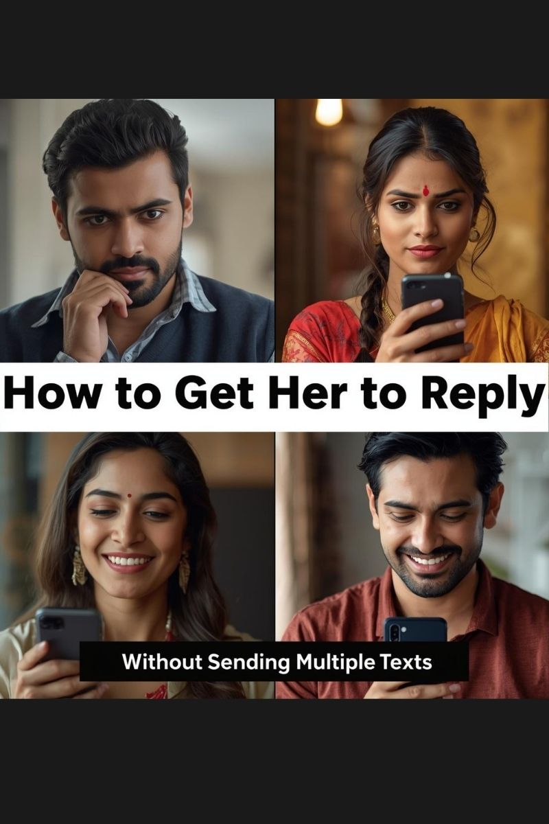 how to get her to reply blog cover,