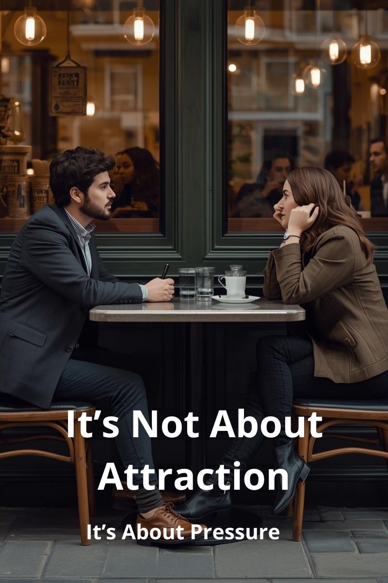 Performance Anxiety Relationships Blog Cover