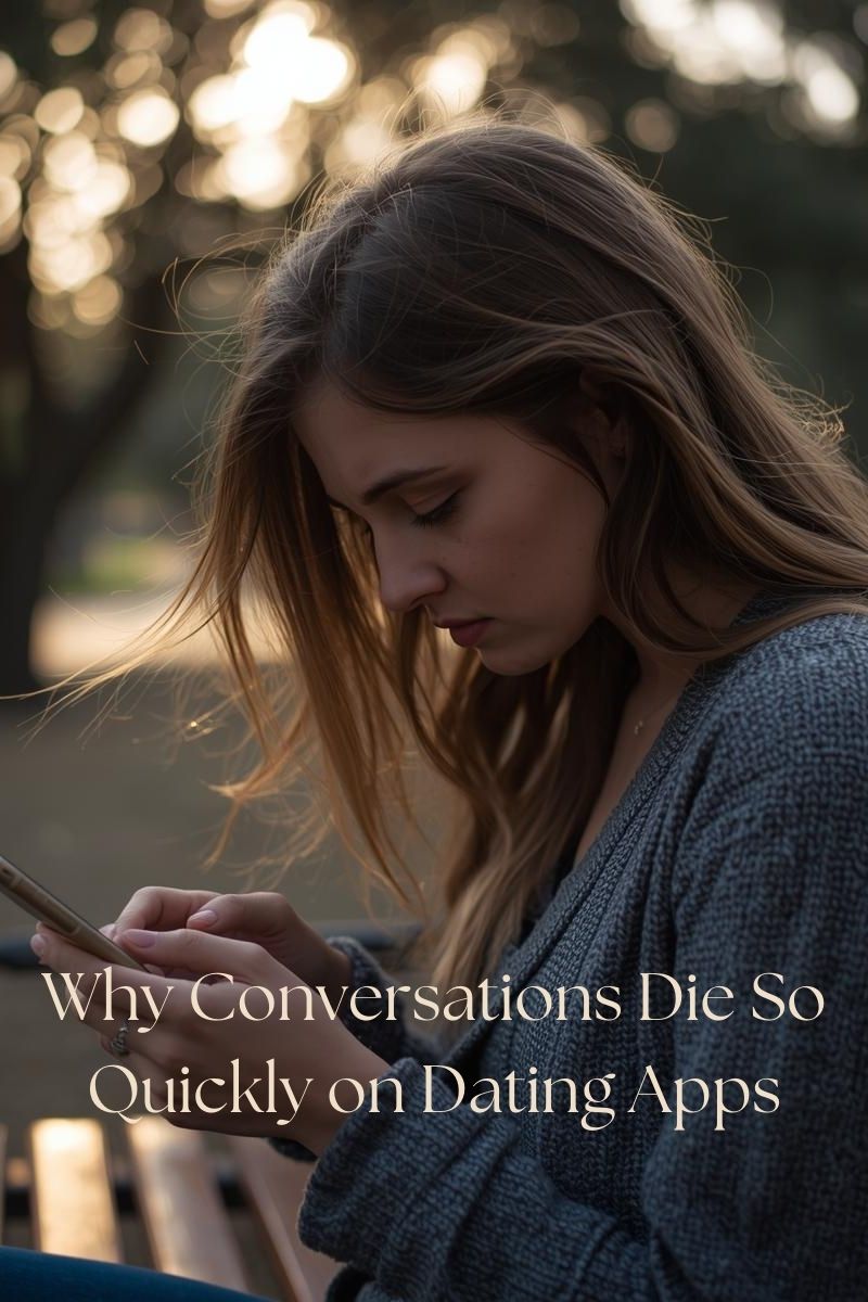 why conversations die so quickly on dating apps blog cover,