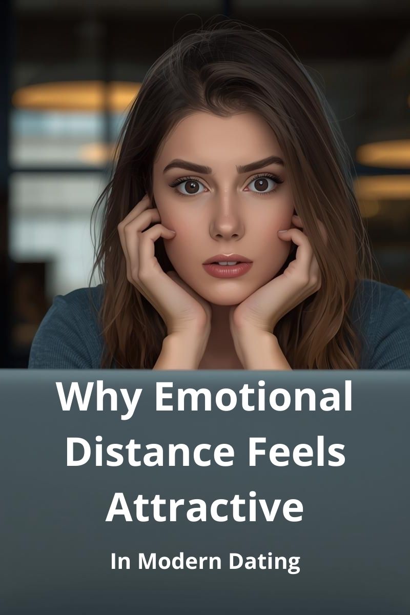 why modern dating rewards emotional unavailable blog cover,