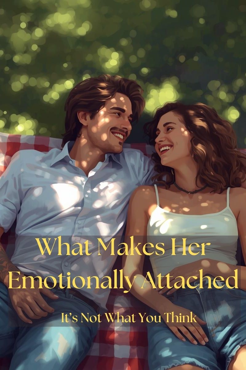Blog Cover What Makes a Woman Emotionally Invested in You