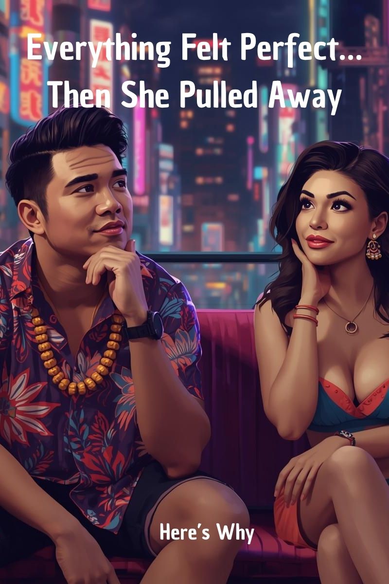 Blog Cover Why She Pulls Away