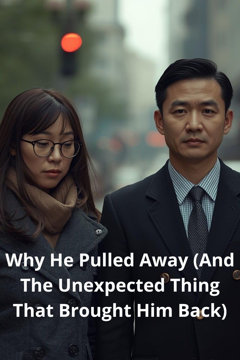 blog cover of an Asian couple walking in am urban environment,