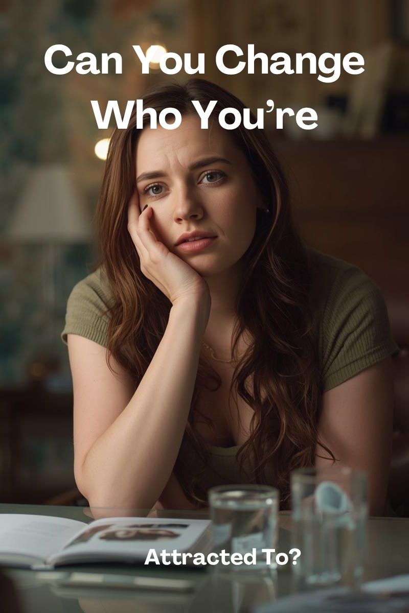 Can You Change Who You’re Attracted To?