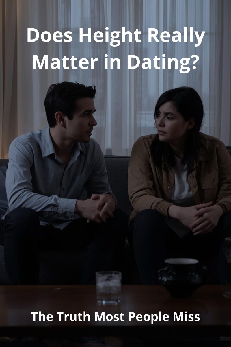 Does Height Really Matter in Dating Blog Cover