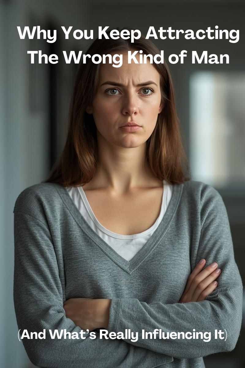 How the Law of Attraction Influences Who You Attract in Love (And How to Change It)