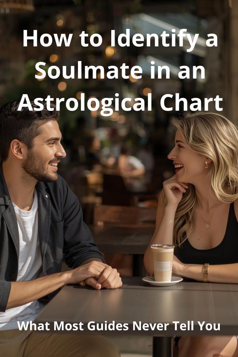 How to Identify a Soulmate in an Astrological Chart