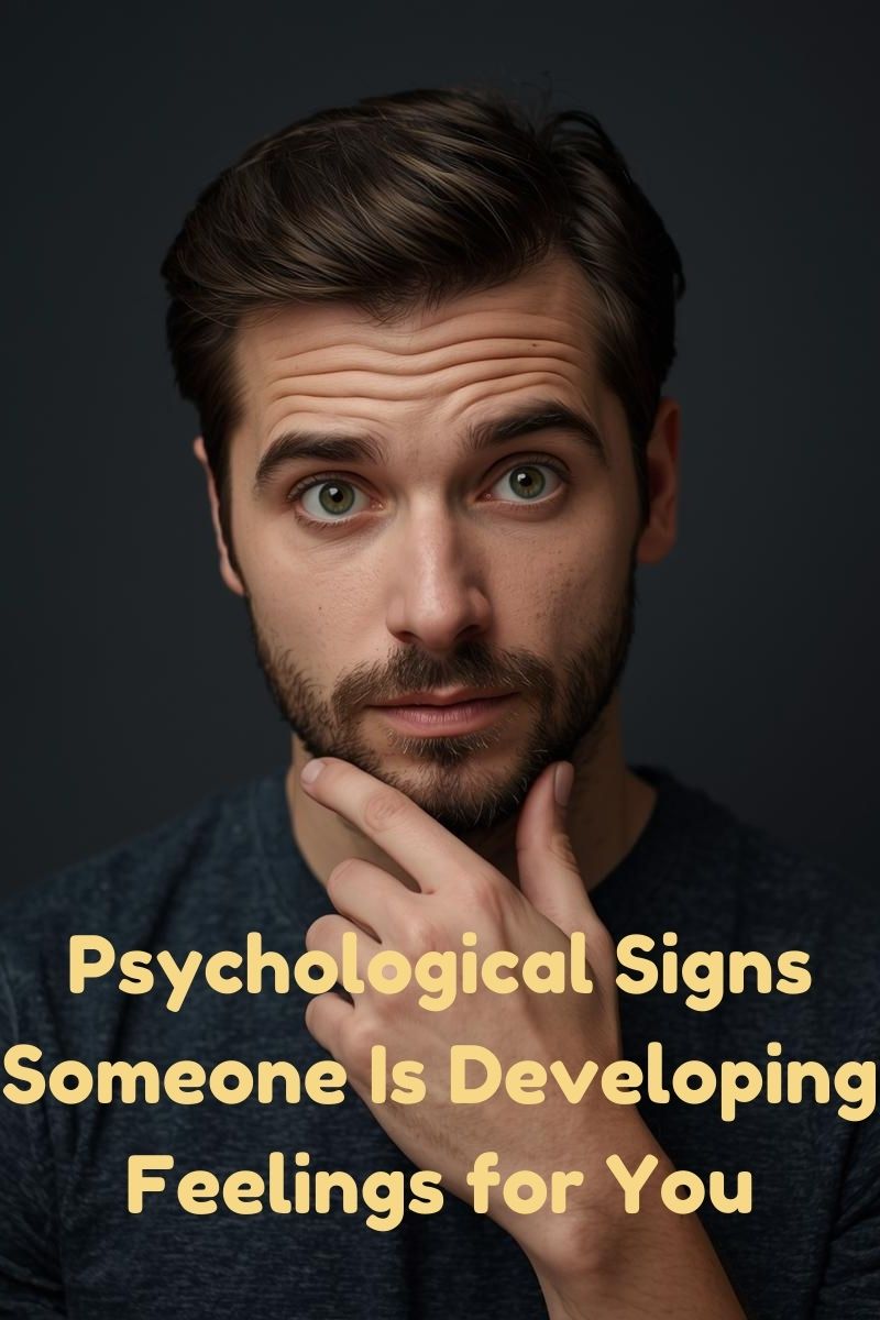 psychological signs someone is developing feelings for you blog cover,