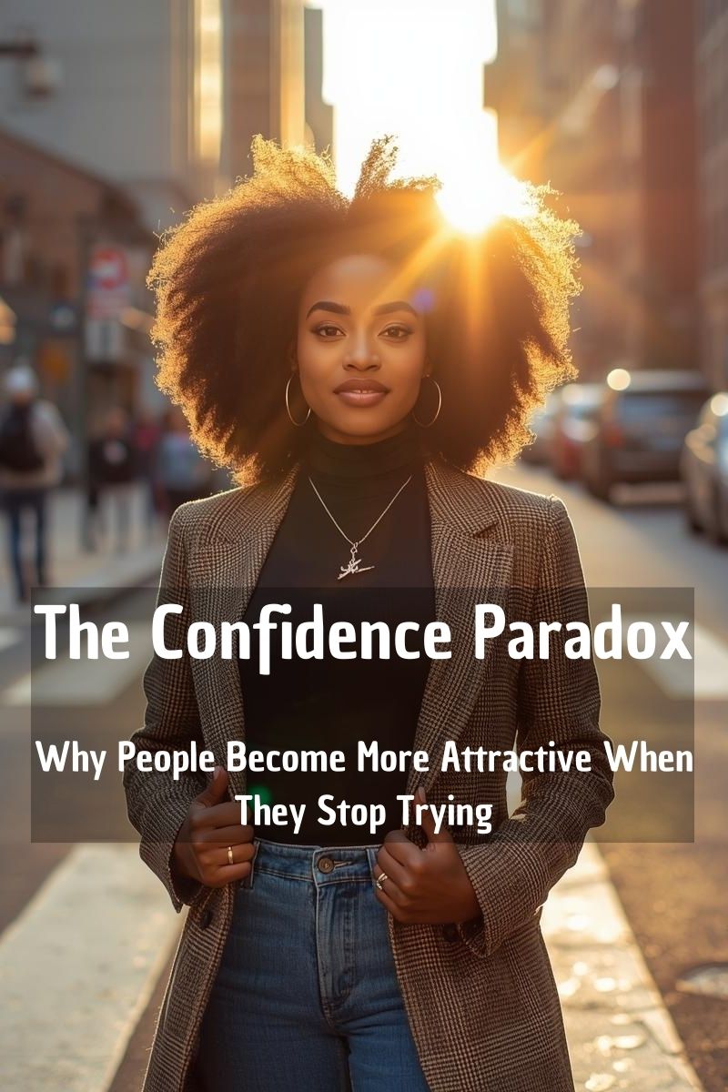 the confidence paradox blog cover,